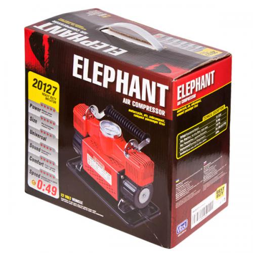 ELEPHANT -20127 150psi, 30A, 60/, , 2 