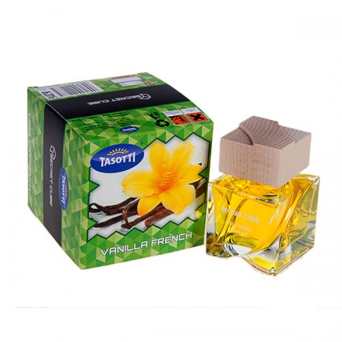   Tasotti  "Secret Cube" Vanilla French 50ml