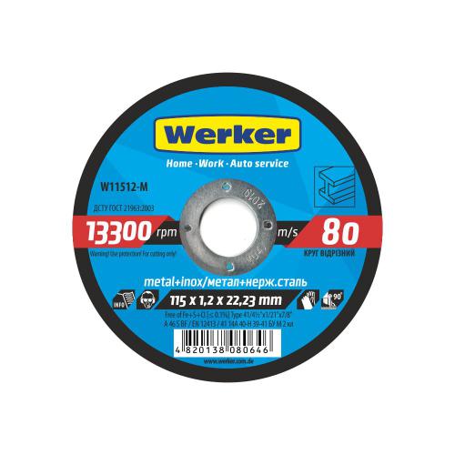     Werker 41 14115 1,2 22,23 (W11512-M)