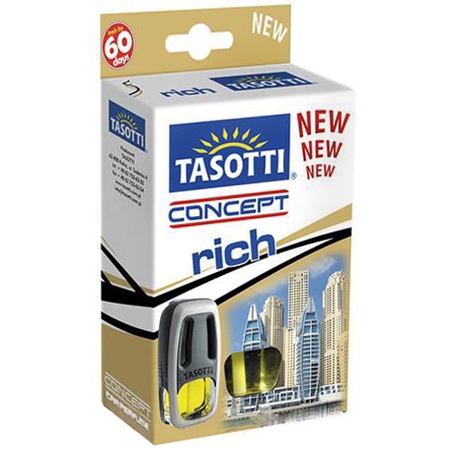   Tasotti   "Concept" Rich-Perfume 8ml