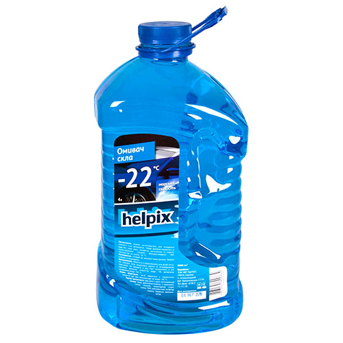   HELPIX 4 "-22" (aqvablue)