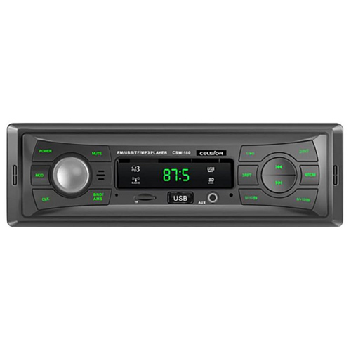  MP3/SD/USB/FM  Celsior CSW-180G Bluetooth (Celsior CSW-180G)