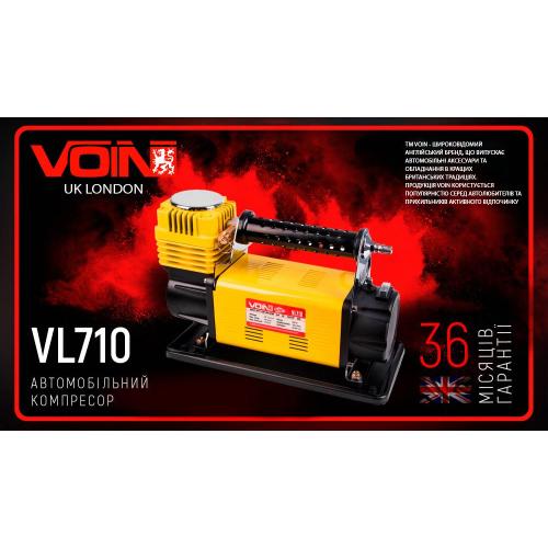   "VOIN" VL-710 "OFF ROAD MASTER" 150psi/45A/160/ (VL-710)