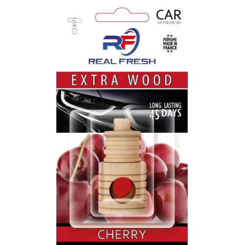    REAL FRESH "EXTRA WOOD" Cherry 5  ((10/1))