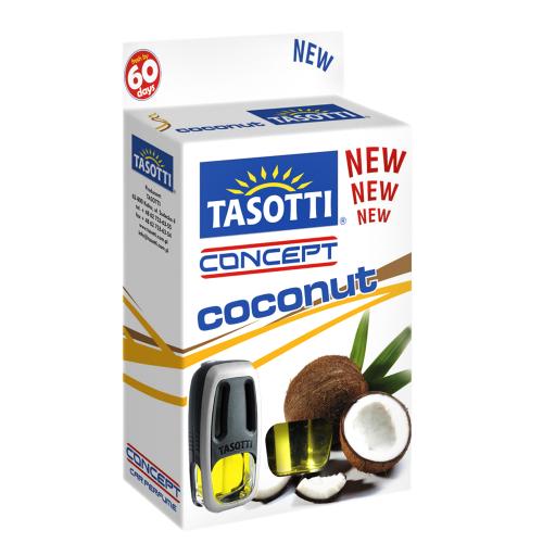   Tasotti/"Concept" - 8 / Coconat