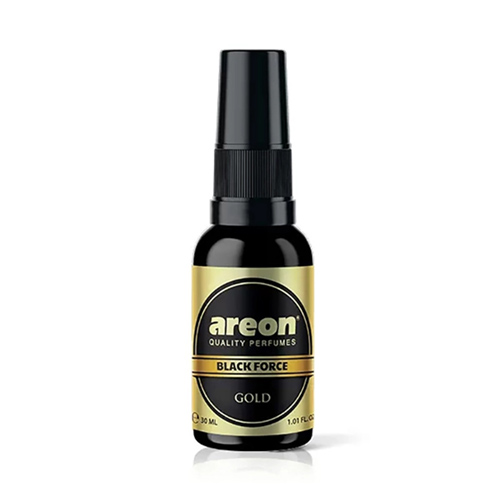   AREON Perfume Black Force Gold 30 ml (PBL01)