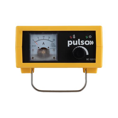   PULSO BC-12015 12V/0.4-15A/5-150AHR/I (BC-12015)