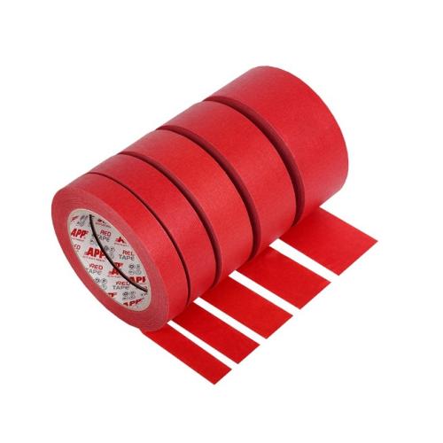   APP Red Tape 18mm*45 110  C ,  APP (070251)