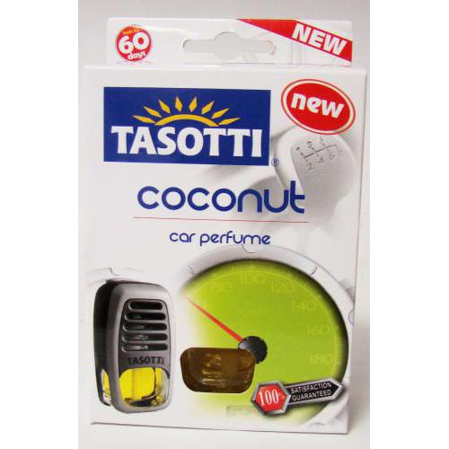   Tasotti   "Nuvo" Coconut 8
