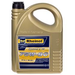   Rheinol, Synkrol 4 TS, 75W-90, 5 (4 TS 75W-90)