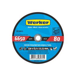     Werker 27 14 230 6,0 22,23 (W23060-G)