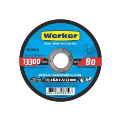     Werker 27 14 115 6,0 22,23 (W11560-G)
