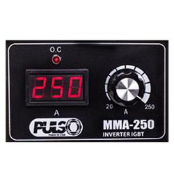 IGBT PULSO MMA-250 20-250A, 60%, 2,0-5