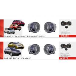  .  Nissan Tiida 2009-10/Murano 2009-12/X-Trail 2008-10/NS-373/H11-12v55W/. (NS-373)