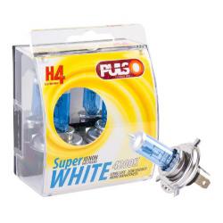  PULSO/ H4/P43T 12v100/90w super white/plastic box