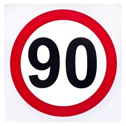   "90" ( "90")