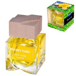   Tasotti  "Secret Cube" Vanilla French 50ml