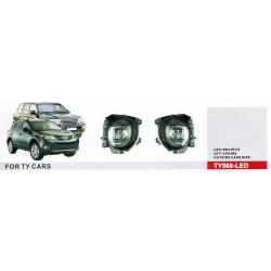  .  Toyota LC  FJ200 2012-15/RAV-4 2013-15/TY-568L/Led-12V7W (TY-568-LED)