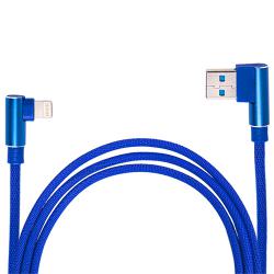  USB - Micro USB (Blue) 90 ((400) Bl 90)