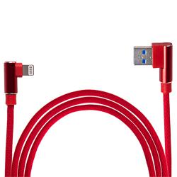  USB - Apple (Red) 90 ((100) Rd 90)