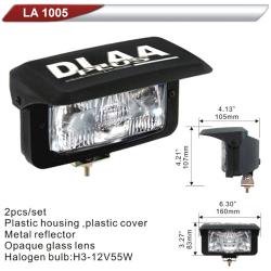   DLAA 1005-W/H3-12V-55W/160*83/ (LA 1005-W)