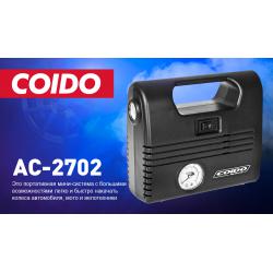  COIDO 2702 (300psi)