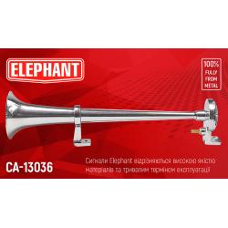   CA-13036/lephant/1   12V/400 (CA-13036)