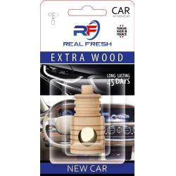    REAL FRESH "EXTRA WOOD" New Car 5  ((10/1))