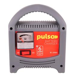   PULSO BC-20860 12V/6A/20-80AHR/  (BC-20860)