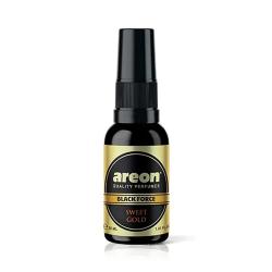   AREON Perfume Black Force Sweet Gold 30 ml (PBL04)