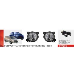  . VW Polo 4 2005-09/Transporter T5/Skoda Fabia/VW-269/9006-12V55W/. (VW-269)