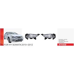  .  Hyundai Sonata/2010-12/HY-408/881-12V27W (HY-408)