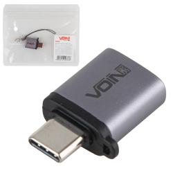  OTG VOIN USB 3.0  Type C Grey (VP-6106)