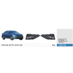  . VW Jetta 2018-/VW-0189/H11-12V55W/. (VW-0189)