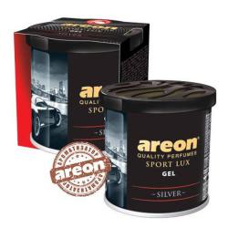   AREON GEL CAN Sport Lux Silver (GSL02)