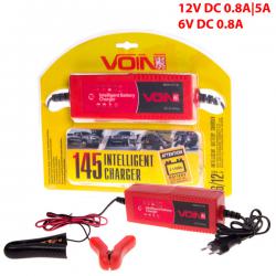  - VOIN VL-145 6-12V/0.8-5A/2-110AHR/LED .