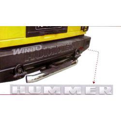 GMC HUMMER H2 (2003-2007) .  "HUMMER"