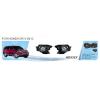  .  Honda CR-V/2012-14/HD-532X/H11-12V55W/. (HD-532X)