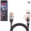    VOIN USB - Micro USB 3, 1m, black (  /  ) (VC-6601M BK)