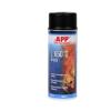 APP   L650*C Black Spray,  400ml (210431)
