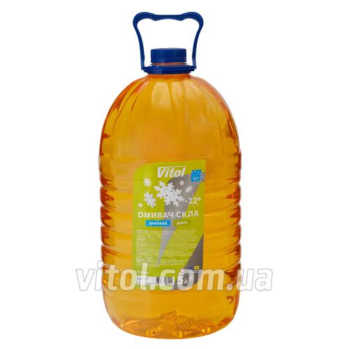 Омивач скла зимовий VITOL 