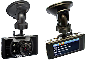������������� �������� ���������������� CELSIOR DVR CS-705