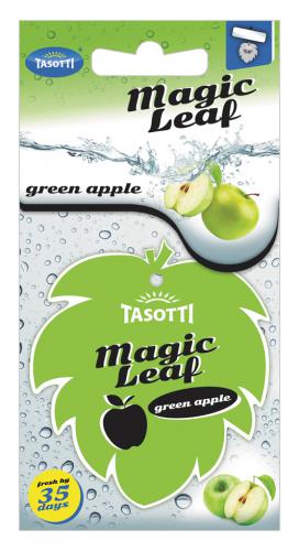 ������������ c���� ������ Tasotti/ "Magic Leaf"/ Green Apple