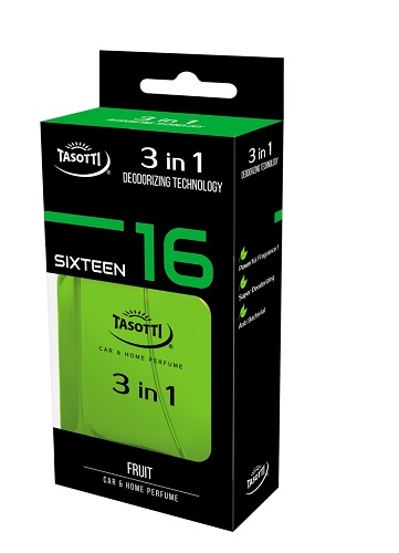 ������������ ����� Tasotti/��������������� ���� "3 in 1" Fruit (� 16) 50��