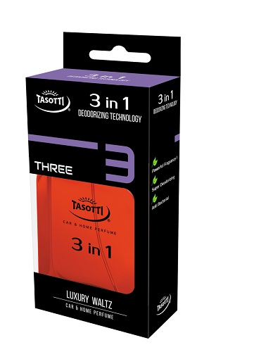 ������������ ����� Tasotti/��������������� ���� "3 in 1" Luxury Waltz (� 3) 50��