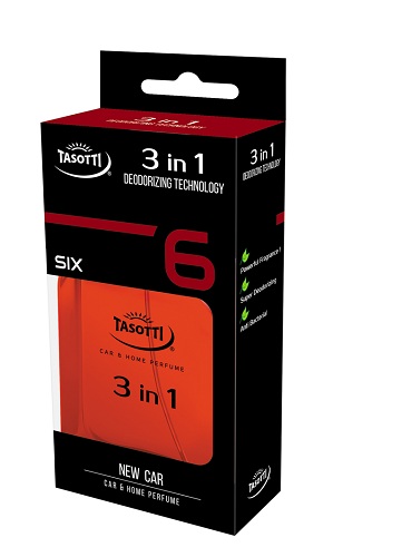 ������������ ����� Tasotti/��������������� ���� "3 in 1" New Car (� 6) 50��