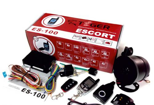����������� Tiger Escort ES-100 �����������