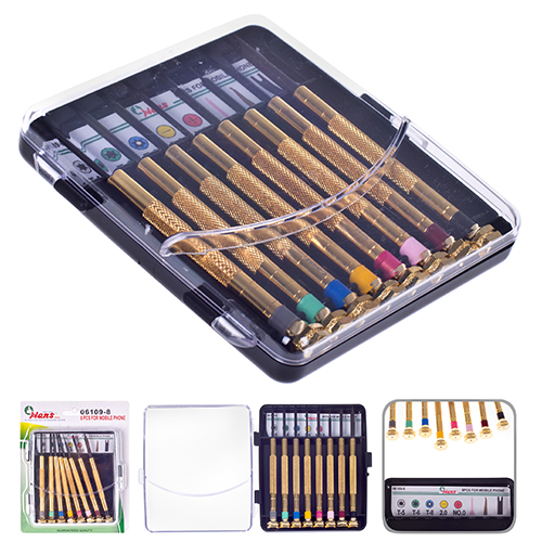 ����� ������������ �������� HANS 06109-8