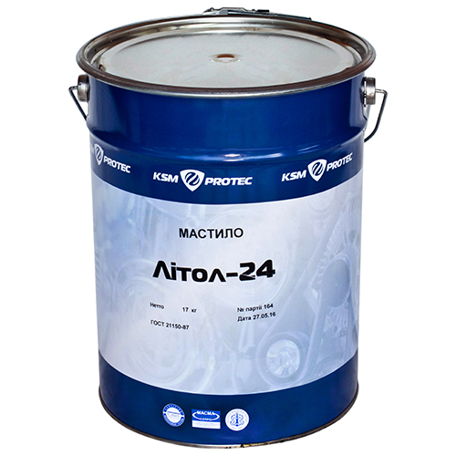 ������� ˳���-24 KSM Protec ���� 17 ��