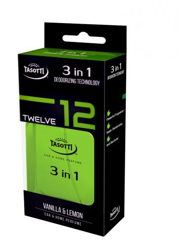 ������������ ����� Tasotti/��������������� ���� "3 in 1" Vanilla&Lemon 50��